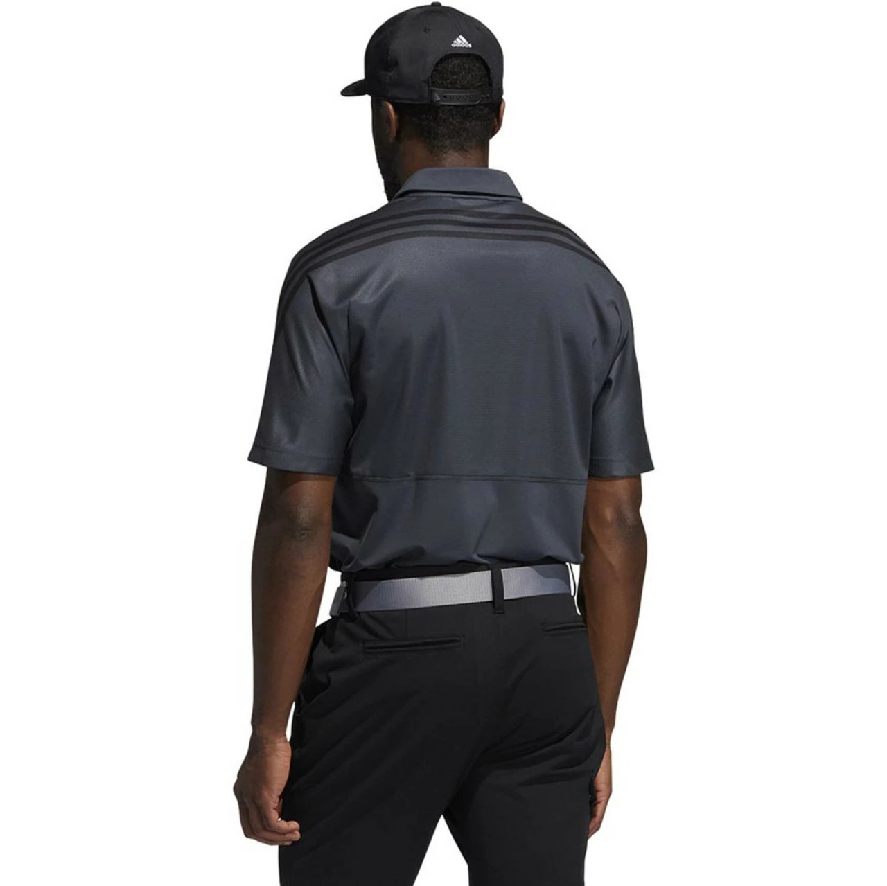 ADIDAS HEAT.RDY 3-Stripe Polo 4 ADIDAS HEAT.RDY 3-Stripe Polo - Image 2