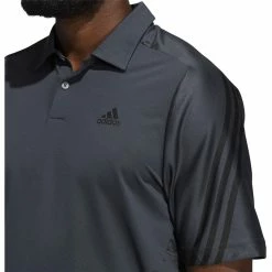 ADIDAS HEAT.RDY 3-Stripe Polo 9 ADIDAS HEAT.RDY 3-Stripe Polo -Shoes Sales Shop adidas heat rdy 3 stripe polo carbon 04 23571.1659042530