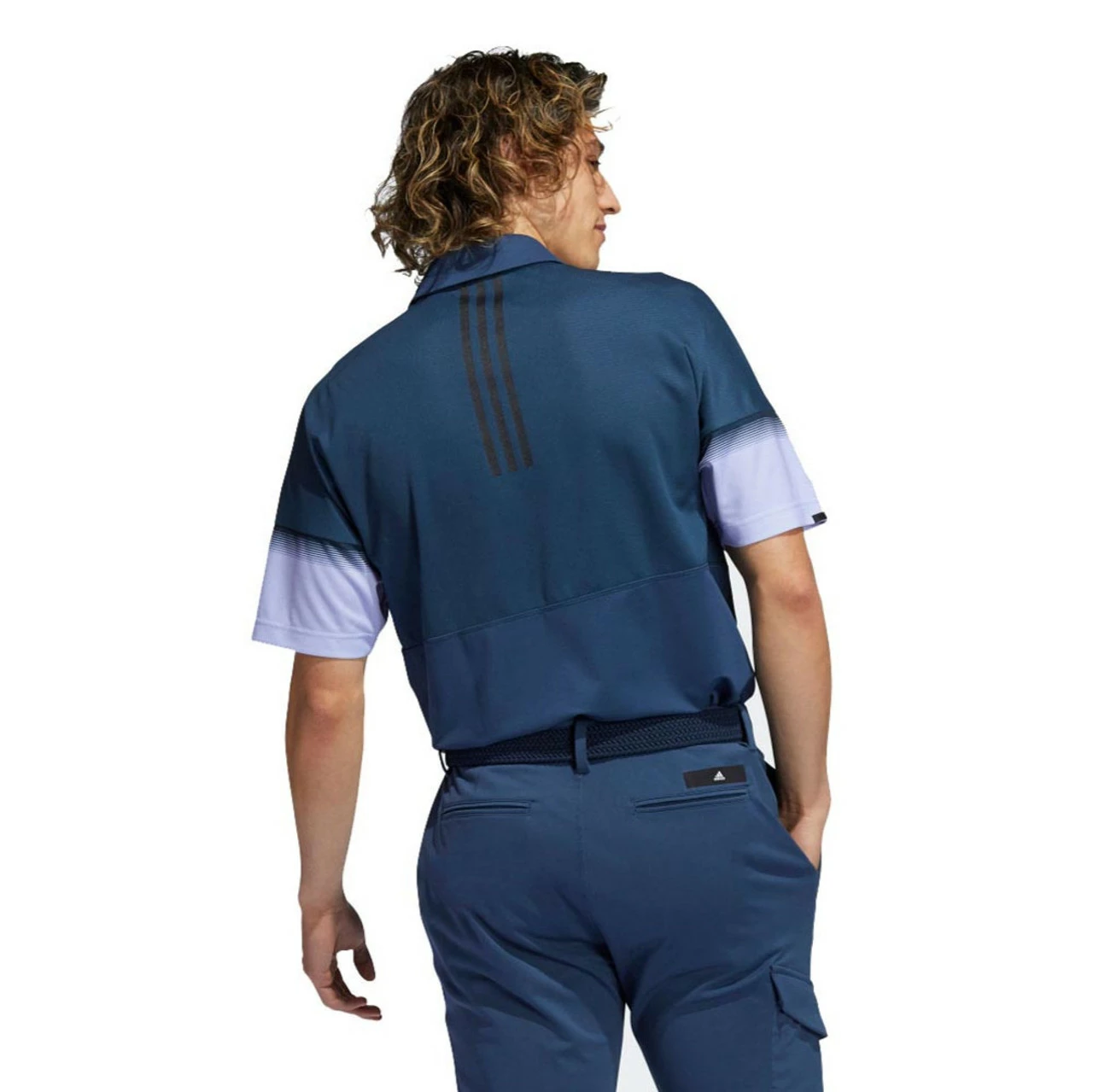 ADIDAS HEAT.RDY Statement Polo 4 ADIDAS HEAT.RDY Statement Polo - Image 2