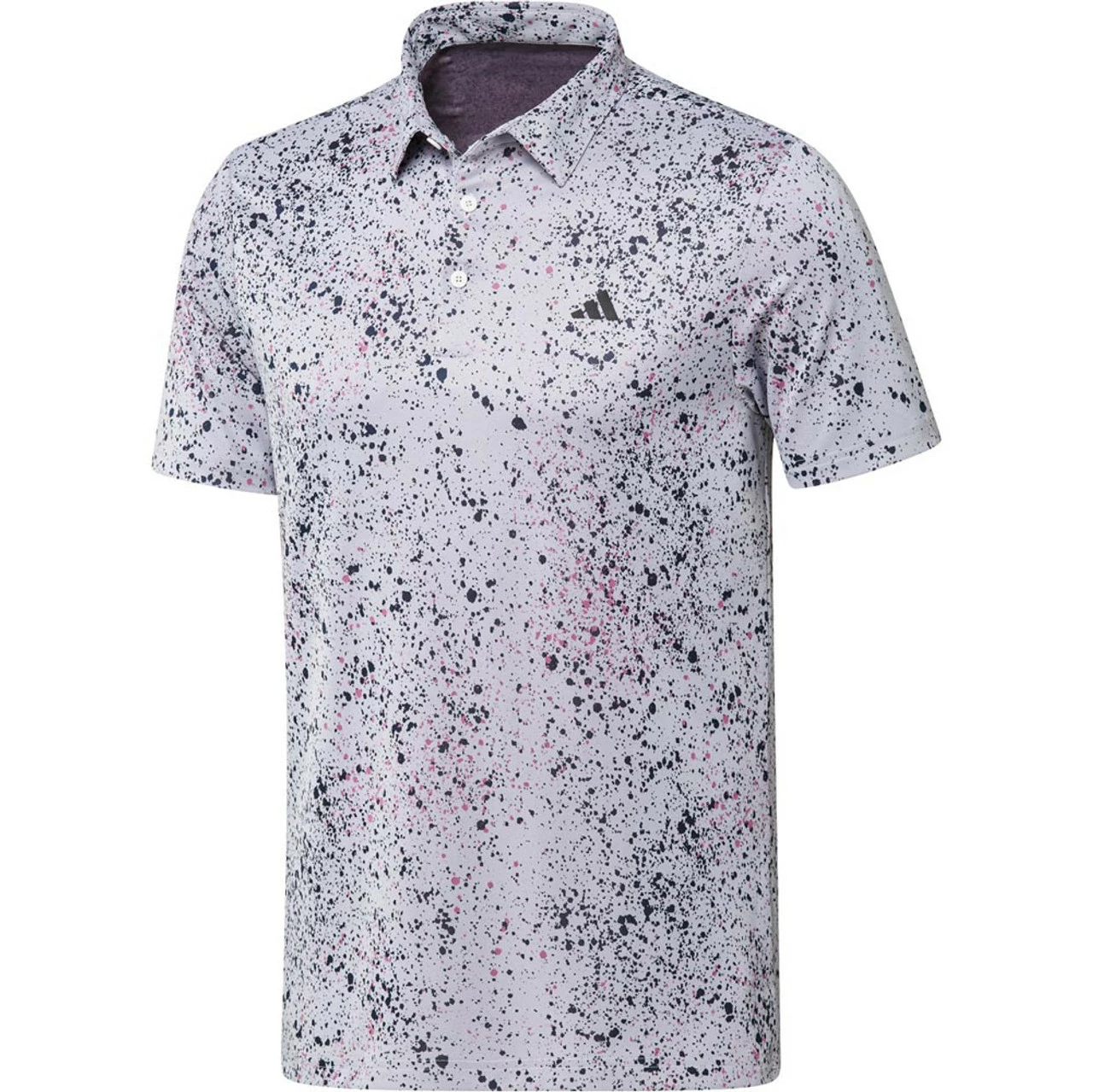 ADIDAS Jacquard Polo 3 ADIDAS Jacquard Polo