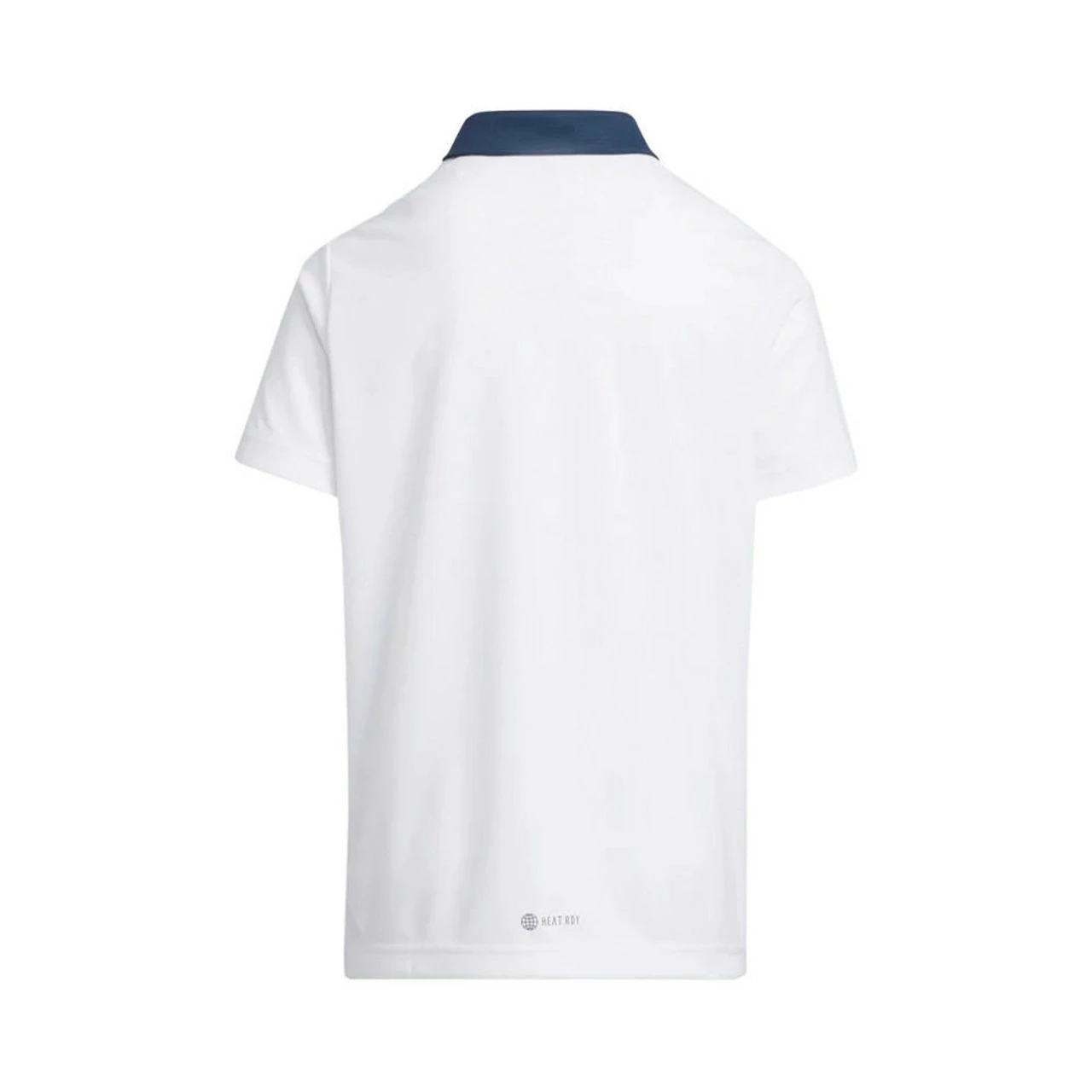 ADIDAS Junior Boys HEAT.RDY Colorblock Polo 5 ADIDAS Junior Boys HEAT.RDY Colorblock Polo - Image 3