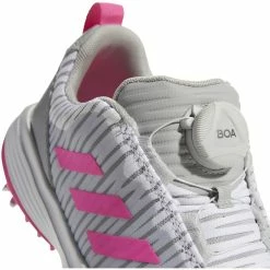 ADIDAS Junior CodeChaos BOA Golf Shoes -Shoes Sales Shop adidas junior codechaos boa golf shoes grey20two20screaming20pink20grey20four 04 84575.1662670409