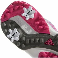 ADIDAS Junior CodeChaos BOA Golf Shoes -Shoes Sales Shop adidas junior codechaos boa golf shoes grey20two20screaming20pink20grey20four 05 46199.1662670410