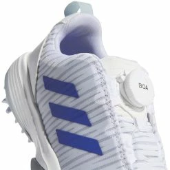 ADIDAS Junior CodeChaos BOA Golf Shoes -Shoes Sales Shop adidas junior codechaos boa golf shoes white20night20flash20halo20blue 04 11160.1662670410