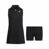 ADIDAS Junior Girls Dress 1 ADIDAS Junior Girls Dress -Shoes Sales Shop adidas junior girls dress black white 01 35841.1676595230