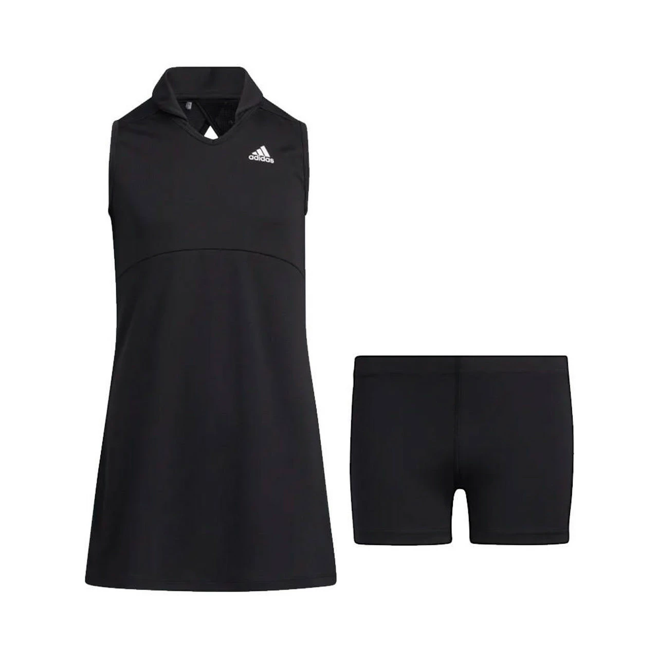 ADIDAS Junior Girls Dress 4 ADIDAS Junior Girls Dress - Image 2