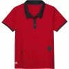 ADIDAS Junior Girls Printed Polo 1 ADIDAS Junior Girls Printed Polo -Shoes Sales Shop adidas junior girls printed polo red 01 23526.1634582085