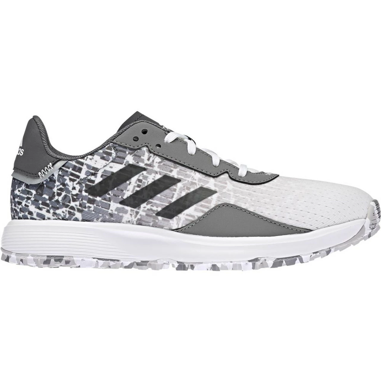 ADIDAS Junior S2G SL Golf Shoes 2 ADIDAS Junior S2G SL Golf Shoes