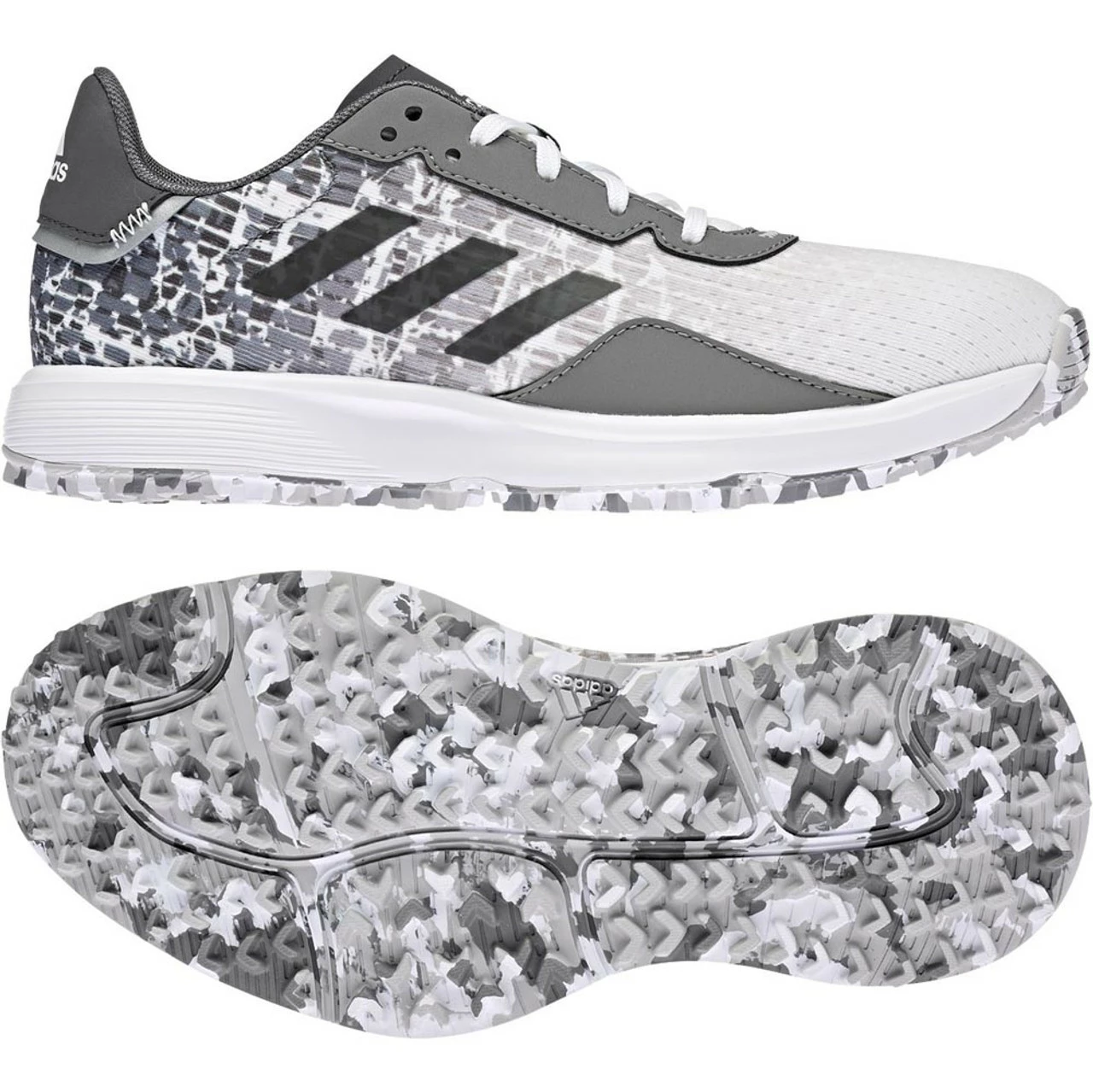 ADIDAS Junior S2G SL Golf Shoes 4 ADIDAS Junior S2G SL Golf Shoes - Image 3