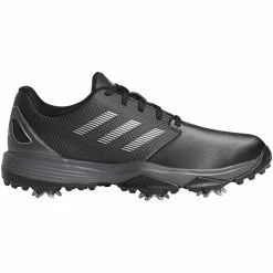 ADIDAS Junior ZG21 Golf Shoes 17 ADIDAS Junior ZG21 Golf Shoes -Shoes Sales Shop adidas junior zg21 golf shoes black silver 01 47296.1634830660