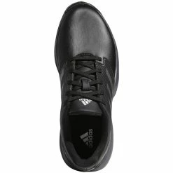 ADIDAS Junior ZG21 Golf Shoes 18 ADIDAS Junior ZG21 Golf Shoes -Shoes Sales Shop adidas junior zg21 golf shoes black silver 02 01679.1634830660