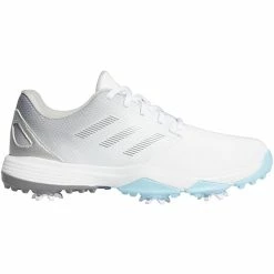 ADIDAS Junior ZG21 Golf Shoes 14 ADIDAS Junior ZG21 Golf Shoes -Shoes Sales Shop adidas junior zg21 golf shoes white grey four hazy sky 01 25135.1634830660