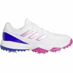 ADIDAS Junior ZG23 Golf Shoes 17 ADIDAS Junior ZG23 Golf Shoes -Shoes Sales Shop adidas junior zg23 golf shoes white lucid fuchsia lucid blue 01 24220.1677010680