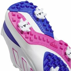 ADIDAS Junior ZG23 Golf Shoes 21 ADIDAS Junior ZG23 Golf Shoes -Shoes Sales Shop adidas junior zg23 golf shoes white lucid fuchsia lucid blue 05 73024.1677010682