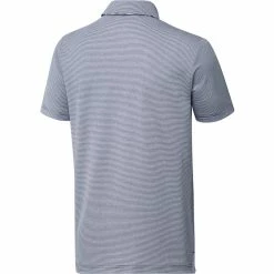 ADIDAS Ottoman Pencil Stripe Polo -Shoes Sales Shop adidas ottoman pencil stripe polo collegiate navy white 02 12931.1679079689