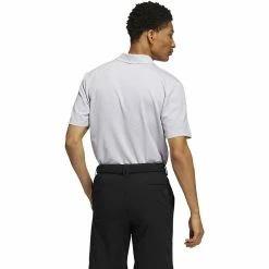 ADIDAS Ottoman Pencil Stripe Polo -Shoes Sales Shop adidas ottoman pencil stripe polo grey two white 02 45036.1679079623