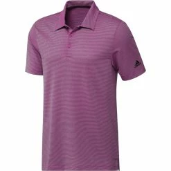 ADIDAS Ottoman Pencil Stripe Polo -Shoes Sales Shop adidas ottoman pencil stripe polo lucid fuchsia black 01 59139.1679079689