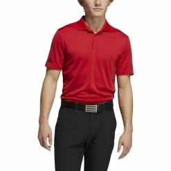 ADIDAS Performance Polo 44 ADIDAS Performance Polo -Shoes Sales Shop adidas performance polo collegiate red 01 84605.1647962623