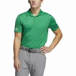 ADIDAS Performance Polo 48 ADIDAS Performance Polo -Shoes Sales Shop adidas performance polo green 01 11342.1647962623