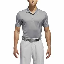 ADIDAS Performance Polo - Prior Generation 18 ADIDAS Performance Polo - Prior Generation -Shoes Sales Shop adidas performance polo grey three 01 91561.1632429018