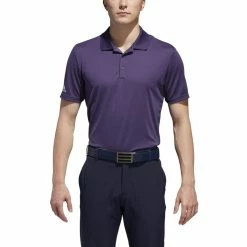 ADIDAS Performance Polo - Prior Generation 13 ADIDAS Performance Polo - Prior Generation -Shoes Sales Shop adidas performance polo purple 01 60329.1632428980