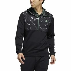 ADIDAS Primeblue COLD.RDY 1/4 Zip -Shoes Sales Shop adidas primeblue cold rdy 1 4 zip black white 01 31394.1636650667