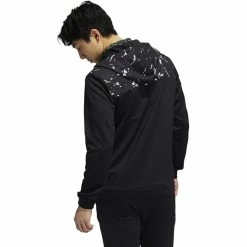 ADIDAS Primeblue COLD.RDY 1/4 Zip -Shoes Sales Shop adidas primeblue cold rdy 1 4 zip black white 02 42311.1636650667