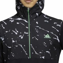 ADIDAS Primeblue COLD.RDY 1/4 Zip -Shoes Sales Shop adidas primeblue cold rdy 1 4 zip black white 03 82689.1636650667