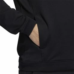 ADIDAS Primeblue COLD.RDY 1/4 Zip -Shoes Sales Shop adidas primeblue cold rdy 1 4 zip black white 04 38217.1636650667