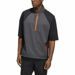 ADIDAS Provisional Short Sleeve Jacket 12 ADIDAS Provisional Short Sleeve Jacket -Shoes Sales Shop adidas provisional short sleeve jacket black 01 60869.1677082080
