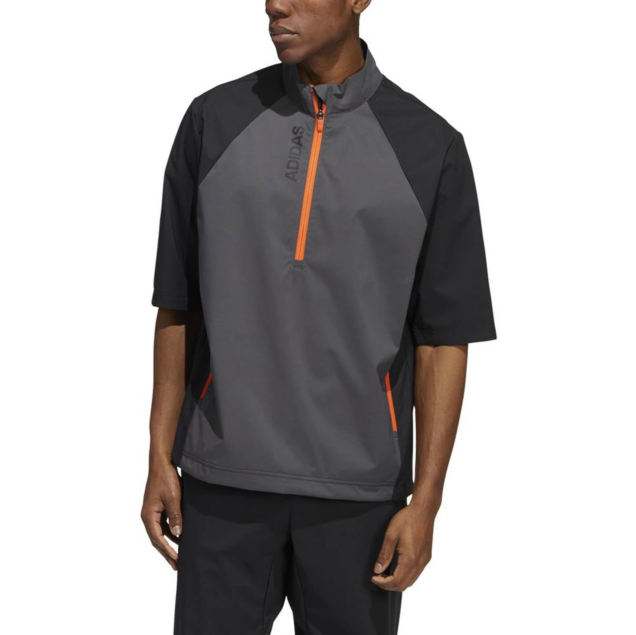 ADIDAS Provisional Short Sleeve Jacket 6 ADIDAS Provisional Short Sleeve Jacket - Image 4