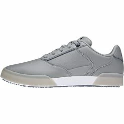 ADIDAS Men's Retrocross Golf Shoes 24 ADIDAS Men's Retrocross Golf Shoes -Shoes Sales Shop adidas retrocross golf shoes grey three crew navy grey four 01 90775.1677006183
