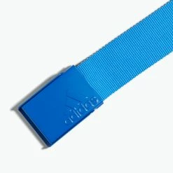 ADIDAS Reversible Web Belt -Shoes Sales Shop adidas reversible web belt blue rush 02 22747.1679000173