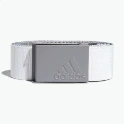 ADIDAS Reversible Web Belt -Shoes Sales Shop adidas reversible web belt grey three 01 17195.1679000173