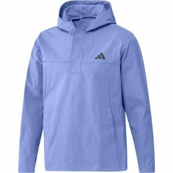 ADIDAS Ripstop 1/4 Zip Pullover Hoodie -Shoes Sales Shop adidas ripstop 1 4 zip pullover hoodie blue fusion 01 26979.1677077880