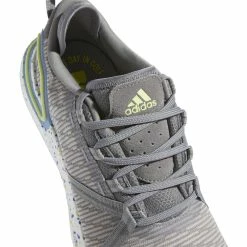 ADIDAS Men's Solarthon Golf Shoes 24 ADIDAS Men's Solarthon Golf Shoes -Shoes Sales Shop adidas solarthon golf shoes grey three pulse yellow grey two 04 44805.1662670476