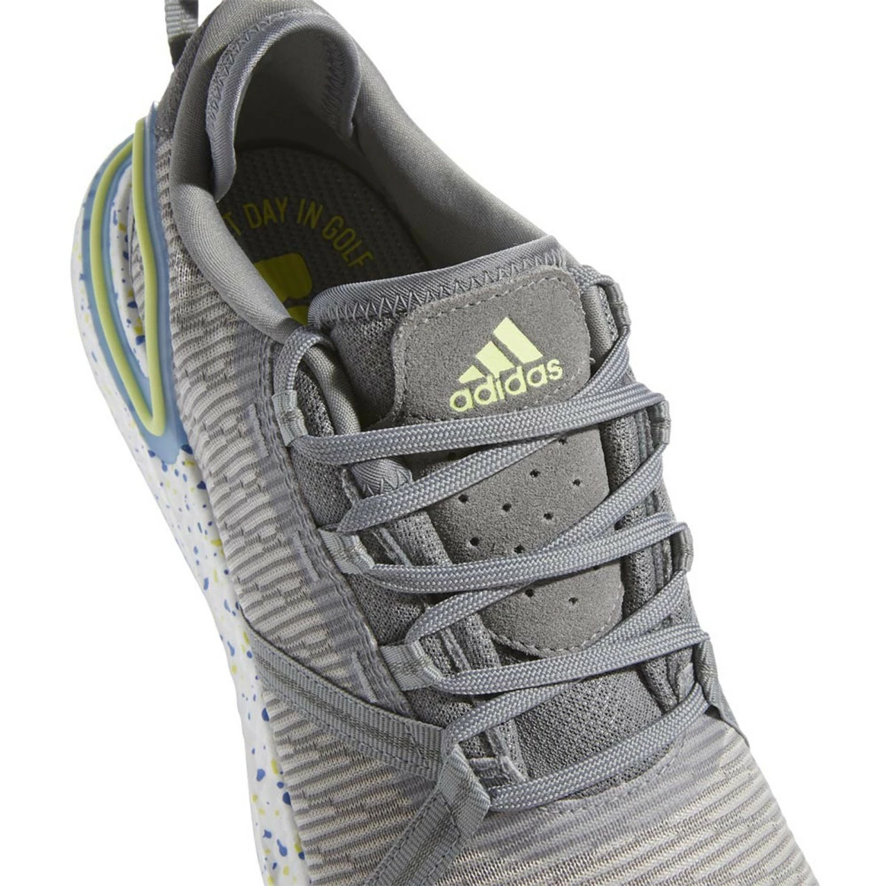 ADIDAS Men's Solarthon Golf Shoes 12 ADIDAS Men's Solarthon Golf Shoes - Image 10