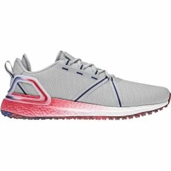 ADIDAS Men's Solarthon Golf Shoes 25 ADIDAS Men's Solarthon Golf Shoes -Shoes Sales Shop adidas solarthon golf shoes grey two vivid red victory blue 01 74444.1662670476