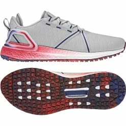 ADIDAS Men's Solarthon Golf Shoes 27 ADIDAS Men's Solarthon Golf Shoes -Shoes Sales Shop adidas solarthon golf shoes grey two vivid red victory blue 03 16272.1662670476