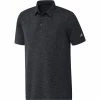 ADIDAS Space Dye Polo 1 ADIDAS Space Dye Polo -Shoes Sales Shop adidas space dye polo black 01 21433.1679065678