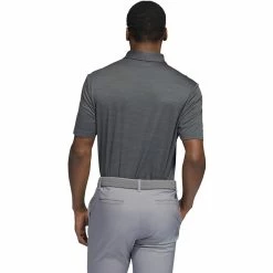 ADIDAS Spacedye Stripe Polo -Shoes Sales Shop adidas spacedye stripe polo grey six black 02 08925.1647963243