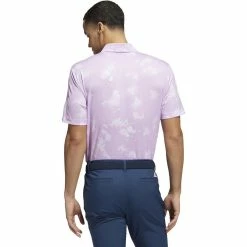 ADIDAS Splatter Print Polo -Shoes Sales Shop adidas splatter print polo bliss lilac white 02 21697.1673899880