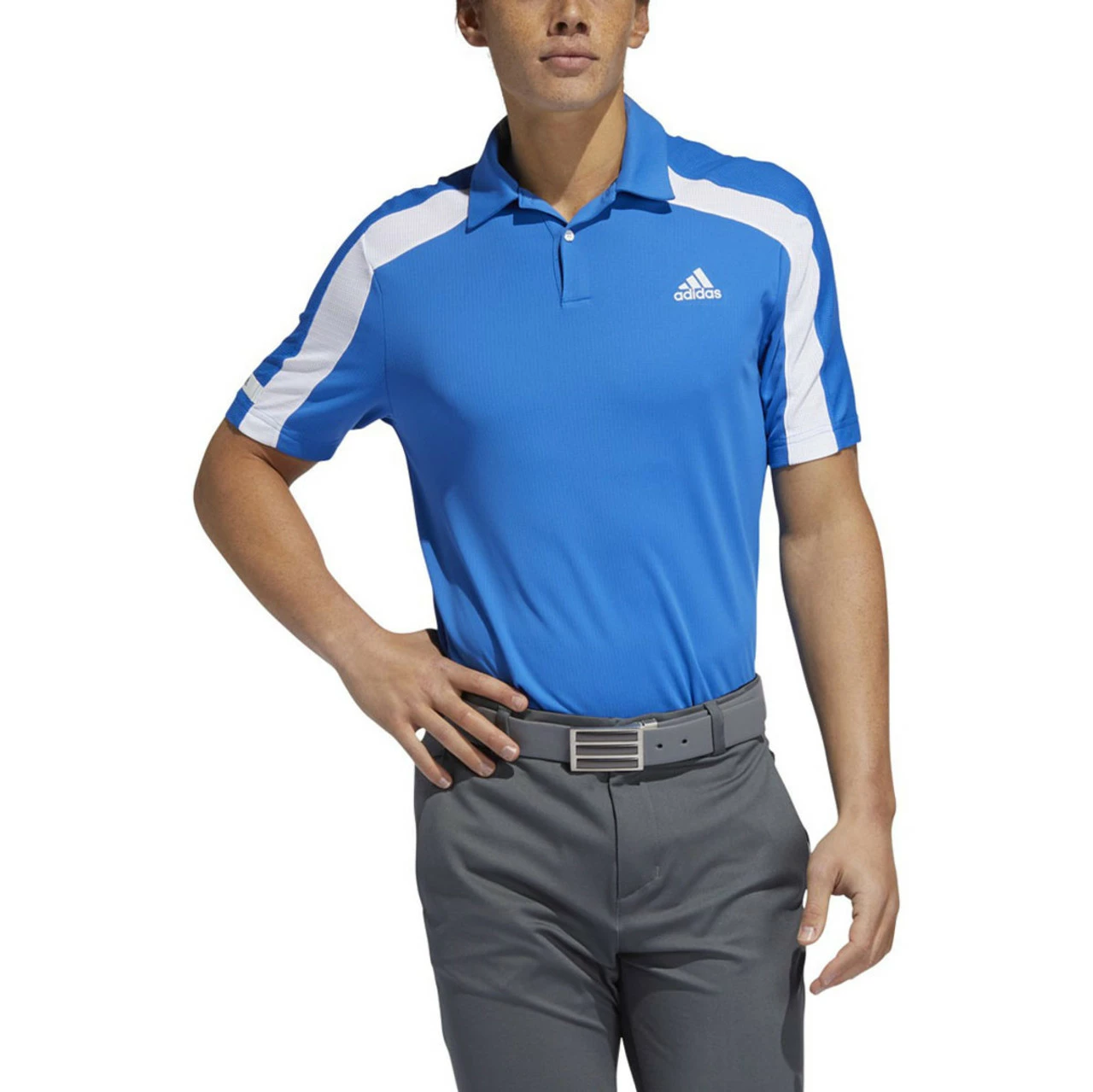 ADIDAS Sport HEAT.RDY Polo 4 ADIDAS Sport HEAT.RDY Polo - Image 2