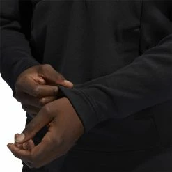 ADIDAS Statement 1/4 Zip -Shoes Sales Shop adidas statement 1 4 zip black 04 41532.1636651155