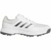ADIDAS Men's Tech Response 3.0 Golf Shoes -Shoes Sales Shop adidas tech response 3 golf shoes white silver 01 24594.1677008879