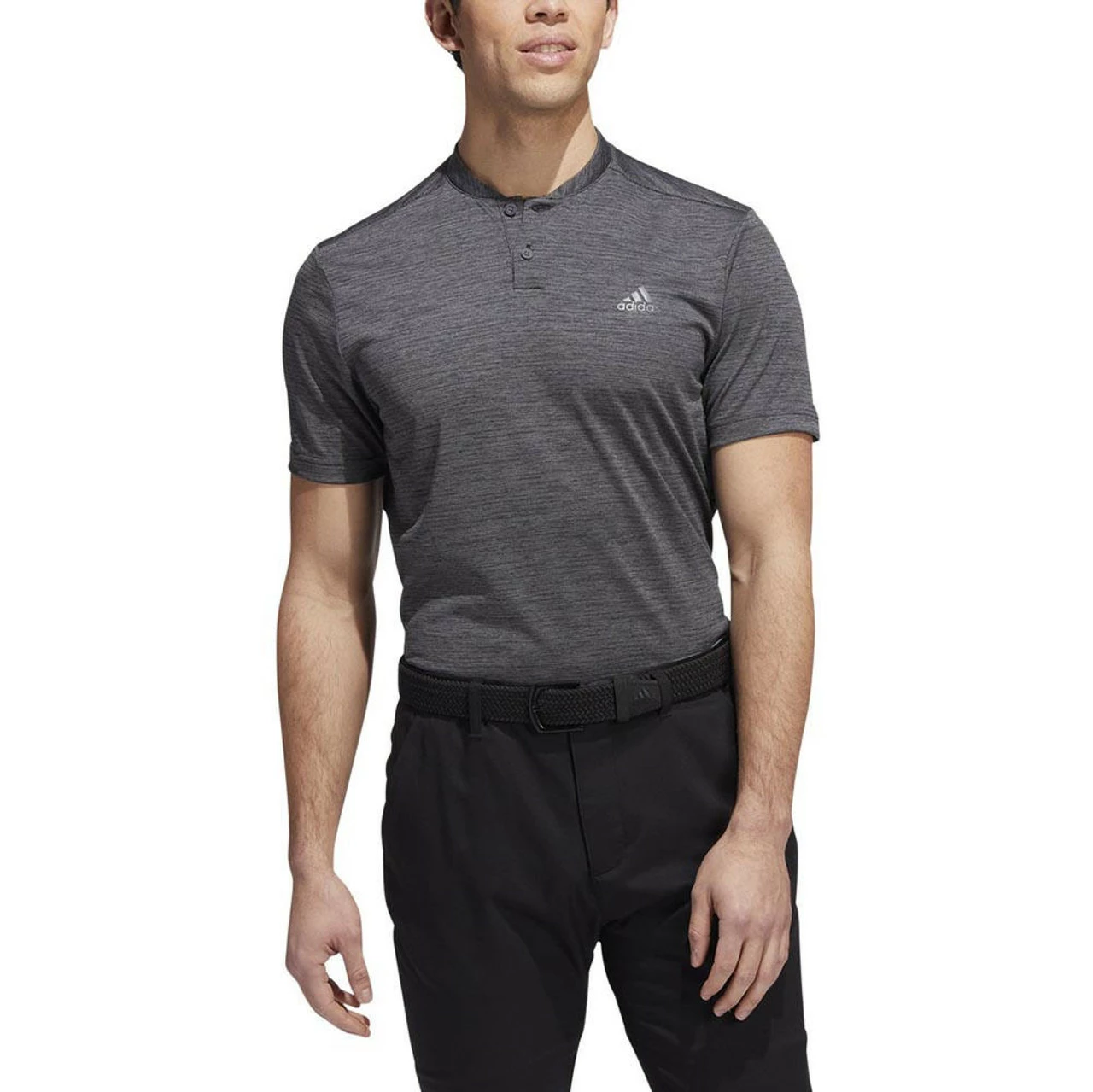 ADIDAS Texture Stripe Polo 13 ADIDAS Texture Stripe Polo - Image 11