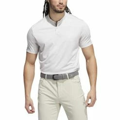 ADIDAS Texture Stripe Polo 35 ADIDAS Texture Stripe Polo -Shoes Sales Shop adidas texture stripe polo clear brown white 01 16800.1673905137