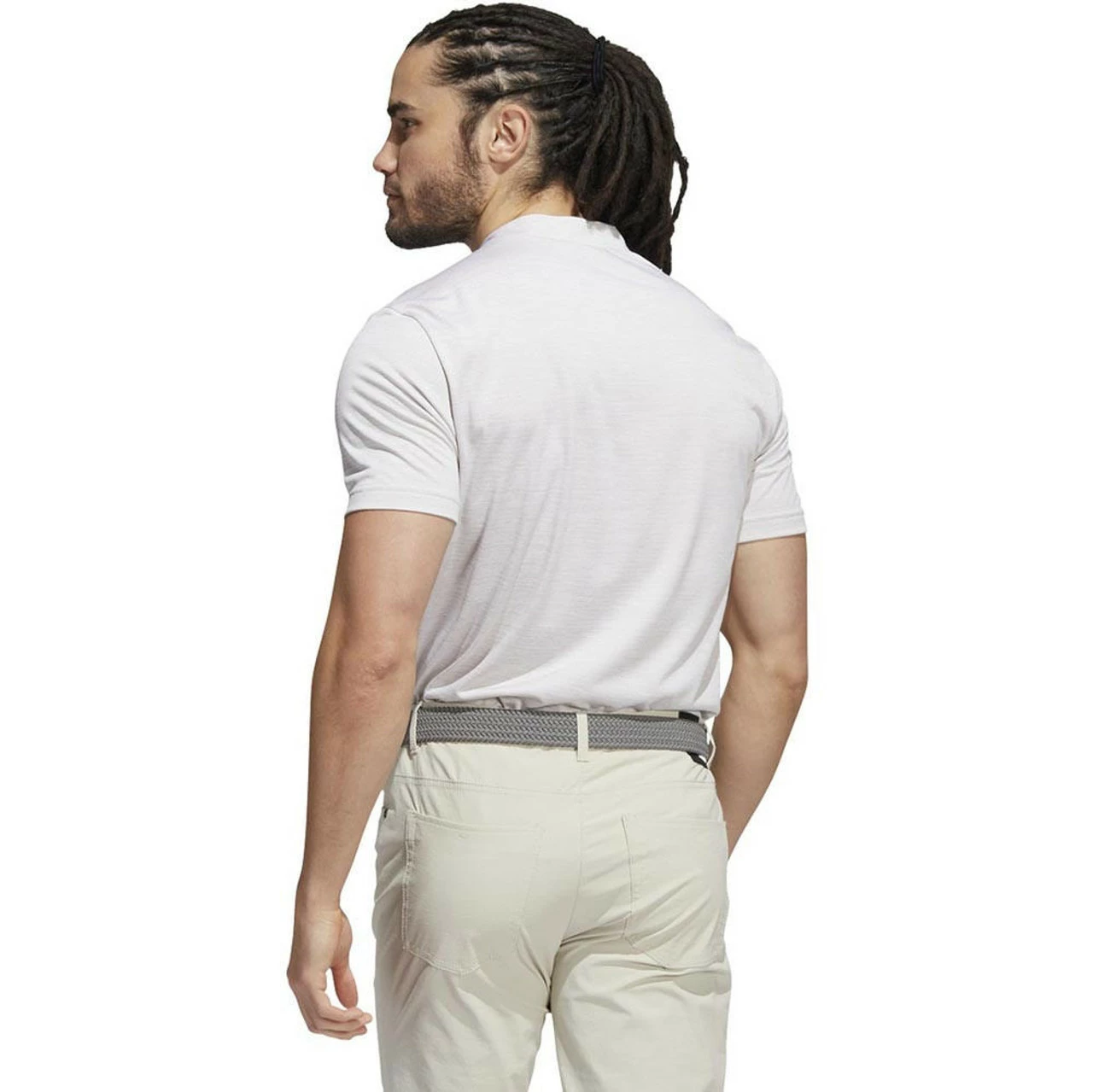 ADIDAS Texture Stripe Polo 16 ADIDAS Texture Stripe Polo - Image 14