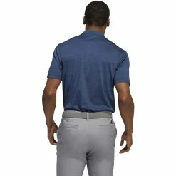 ADIDAS Texture Stripe Polo 30 ADIDAS Texture Stripe Polo -Shoes Sales Shop adidas texture stripe polo collegiate navy crew navy 02 43114.1673907348