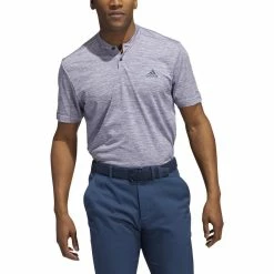 ADIDAS Texture Stripe Polo 38 ADIDAS Texture Stripe Polo -Shoes Sales Shop adidas texture stripe polo crew navy bliss lilac 01 76929.1673900136